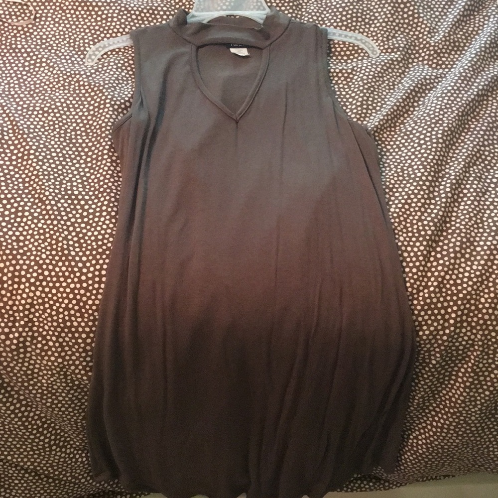Rue 21 Cut Out Choker Dress !